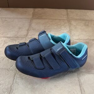 Shimano Navy Cycling Shoes